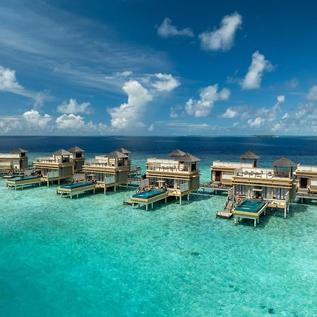 Angsana Velavaru In-Ocean Villas - All-Inclusive Select, Book Now & Enjoy 20 Percent Off Seaplane Transfer For Stays In 2025 Hulhudheli Kültér fotó