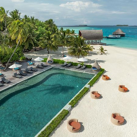 Angsana Velavaru In-Ocean Villas - All-Inclusive Select, Book Now & Enjoy 20 Percent Off Seaplane Transfer For Stays In 2025 Hulhudheli Kültér fotó