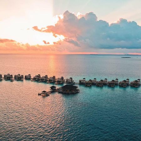 Angsana Velavaru In-Ocean Villas - All-Inclusive Select, Book Now & Enjoy 20 Percent Off Seaplane Transfer For Stays In 2025 Hulhudheli Kültér fotó
