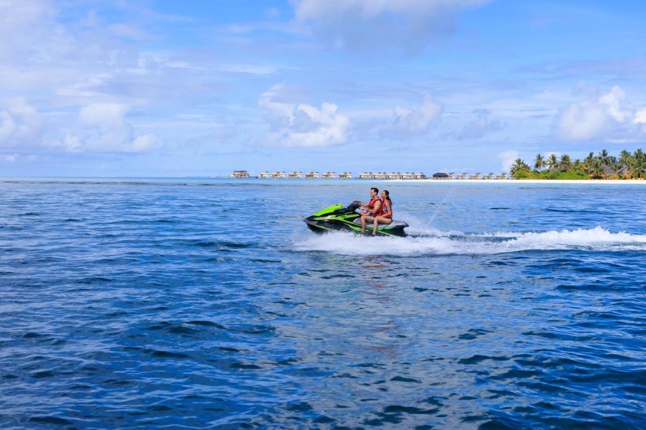 Angsana Velavaru In-Ocean Villas - All-Inclusive Select, Book Now & Enjoy 20 Percent Off Seaplane Transfer For Stays In 2025 Hulhudheli Kültér fotó