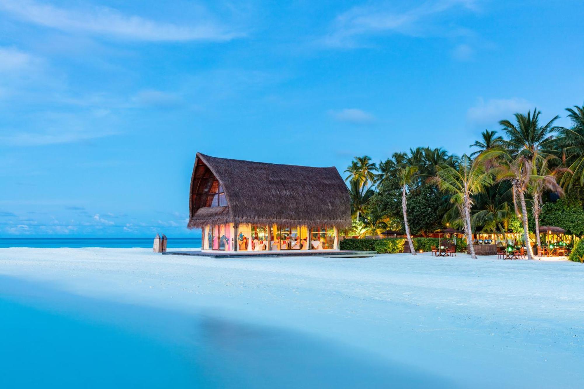 Angsana Velavaru In-Ocean Villas - All-Inclusive Select, Book Now & Enjoy 20 Percent Off Seaplane Transfer For Stays In 2025 Hulhudheli Kültér fotó