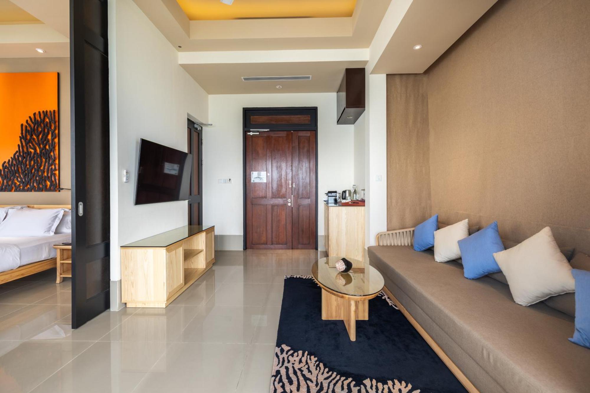 Angsana Velavaru In-Ocean Villas - All-Inclusive Select, Book Now & Enjoy 20 Percent Off Seaplane Transfer For Stays In 2025 Hulhudheli Kültér fotó