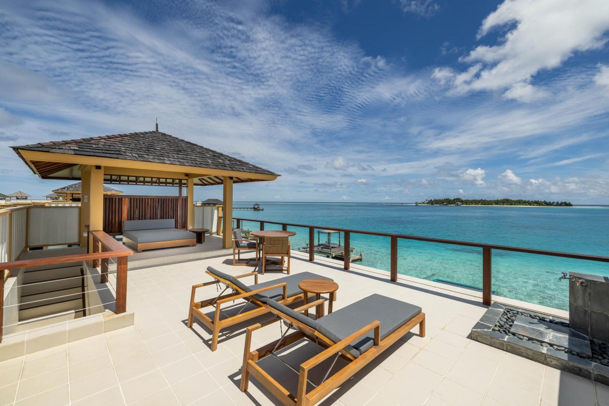 Angsana Velavaru In-Ocean Villas - All-Inclusive Select, Book Now & Enjoy 20 Percent Off Seaplane Transfer For Stays In 2025 Hulhudheli Kültér fotó