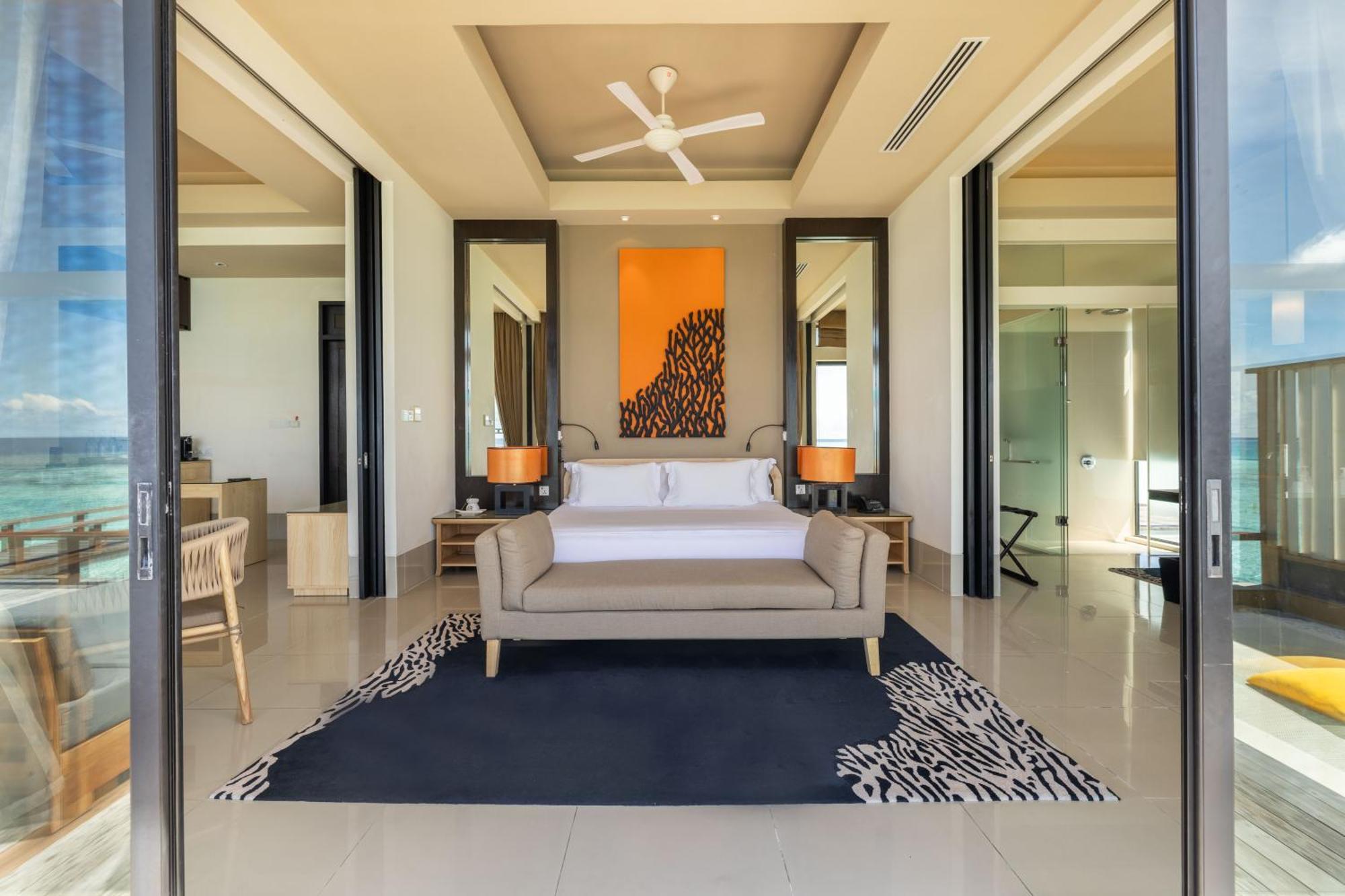Angsana Velavaru In-Ocean Villas - All-Inclusive Select, Book Now & Enjoy 20 Percent Off Seaplane Transfer For Stays In 2025 Hulhudheli Kültér fotó