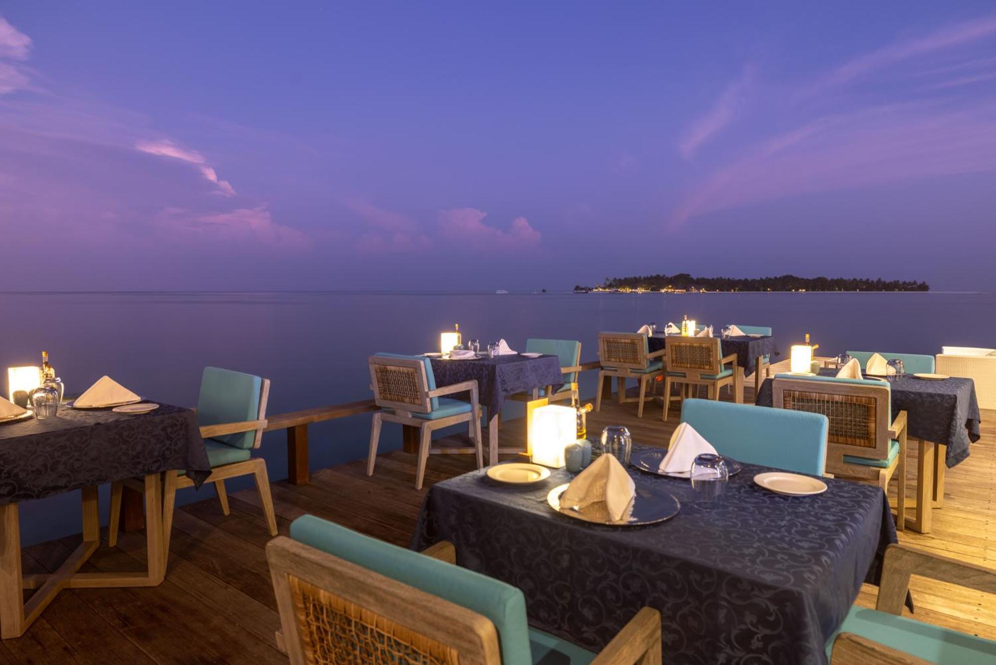Angsana Velavaru In-Ocean Villas - All-Inclusive Select, Book Now & Enjoy 20 Percent Off Seaplane Transfer For Stays In 2025 Hulhudheli Kültér fotó