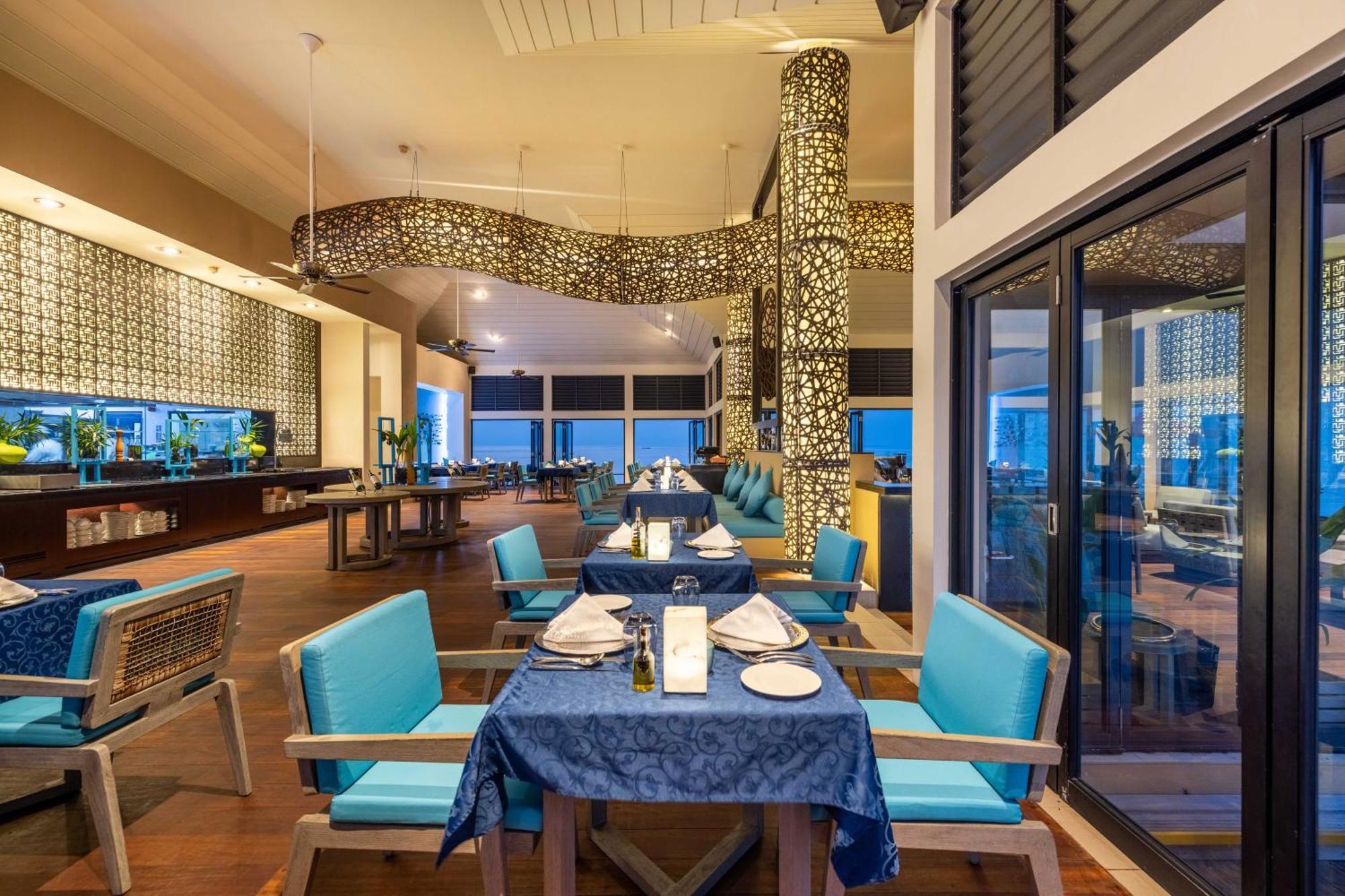 Angsana Velavaru In-Ocean Villas - All-Inclusive Select, Book Now & Enjoy 20 Percent Off Seaplane Transfer For Stays In 2025 Hulhudheli Kültér fotó