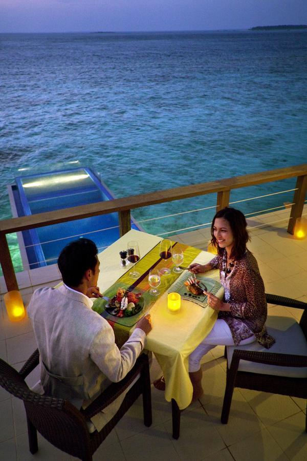 Angsana Velavaru In-Ocean Villas - All-Inclusive Select, Book Now & Enjoy 20 Percent Off Seaplane Transfer For Stays In 2025 Hulhudheli Kültér fotó