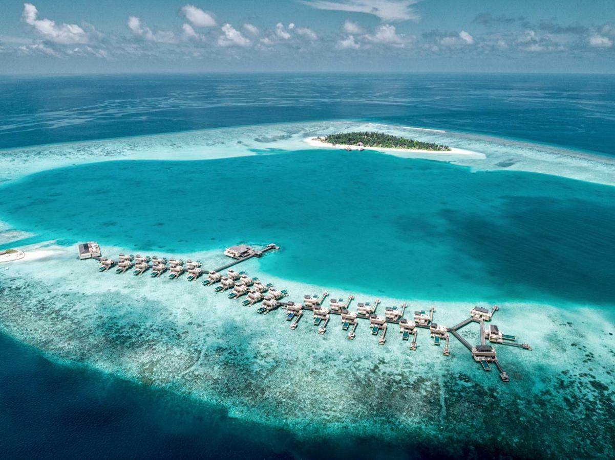 Angsana Velavaru In-Ocean Villas - All-Inclusive Select, Book Now & Enjoy 20 Percent Off Seaplane Transfer For Stays In 2025 Hulhudheli Kültér fotó