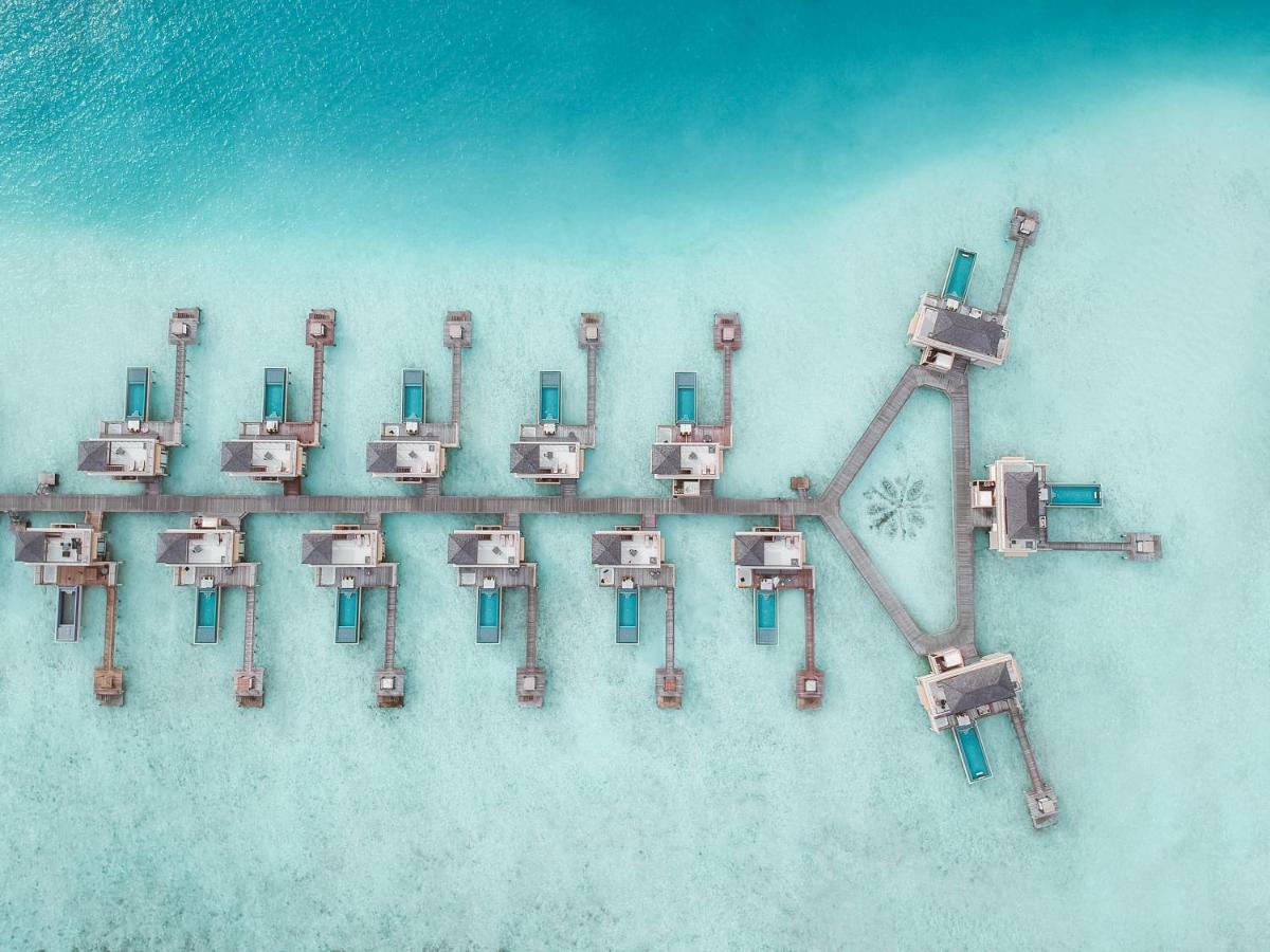 Angsana Velavaru In-Ocean Villas - All-Inclusive Select, Book Now & Enjoy 20 Percent Off Seaplane Transfer For Stays In 2025 Hulhudheli Kültér fotó