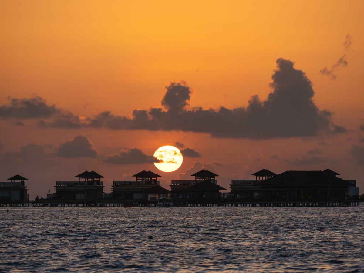 Angsana Velavaru In-Ocean Villas - All-Inclusive Select, Book Now & Enjoy 20 Percent Off Seaplane Transfer For Stays In 2025 Hulhudheli Kültér fotó