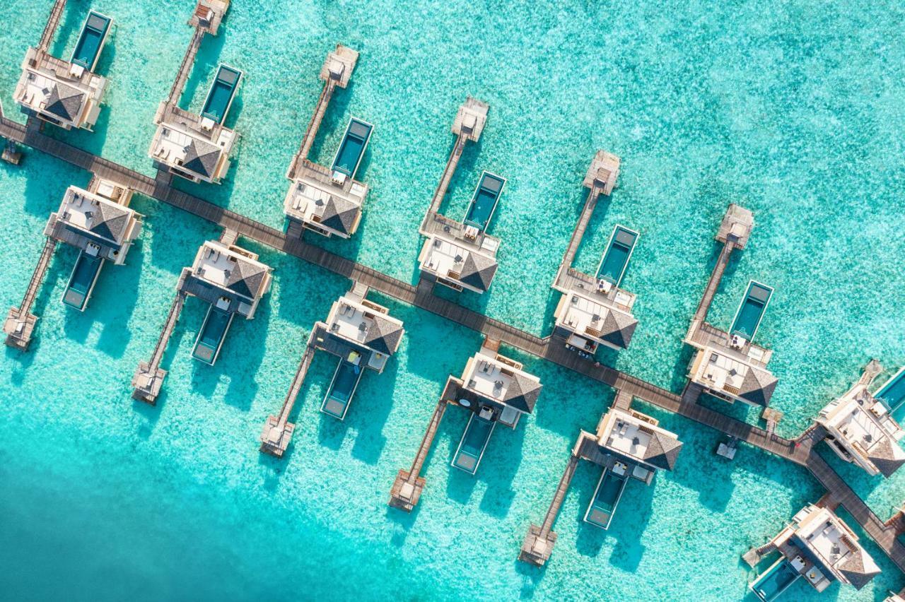 Angsana Velavaru In-Ocean Villas - All-Inclusive Select, Book Now & Enjoy 20 Percent Off Seaplane Transfer For Stays In 2025 Hulhudheli Kültér fotó