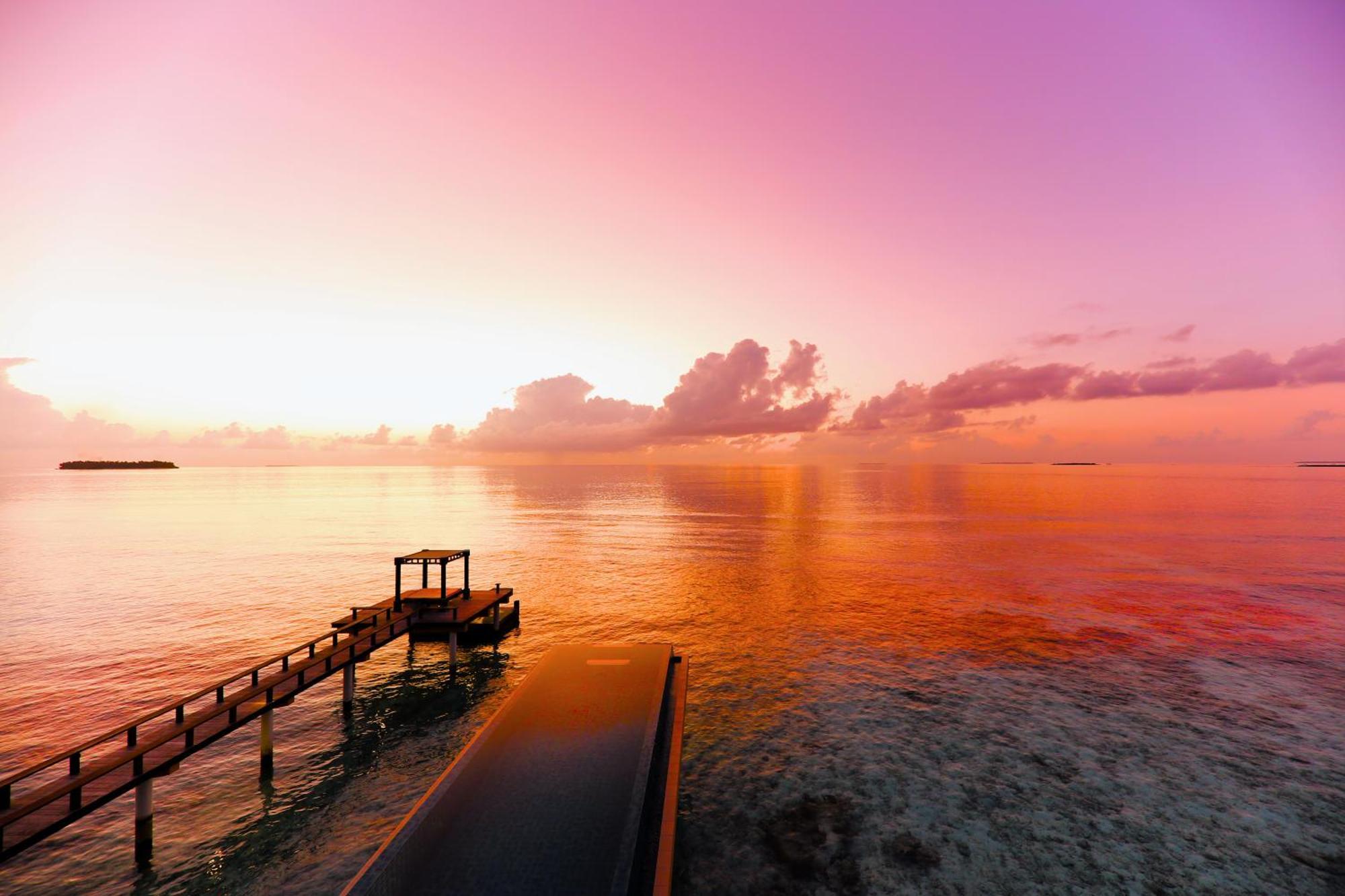 Angsana Velavaru In-Ocean Villas - All-Inclusive Select, Book Now & Enjoy 20 Percent Off Seaplane Transfer For Stays In 2025 Hulhudheli Kültér fotó