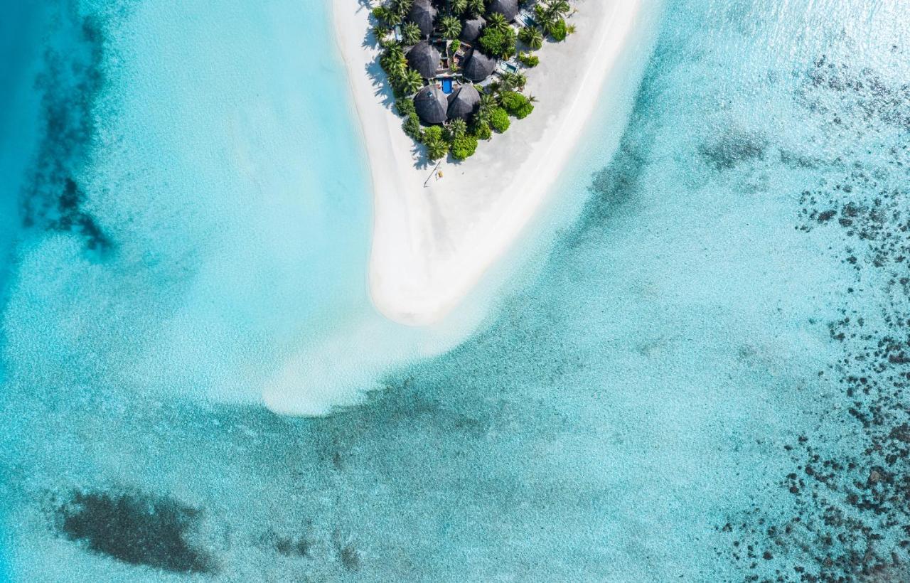 Angsana Velavaru In-Ocean Villas - All-Inclusive Select, Book Now & Enjoy 20 Percent Off Seaplane Transfer For Stays In 2025 Hulhudheli Kültér fotó