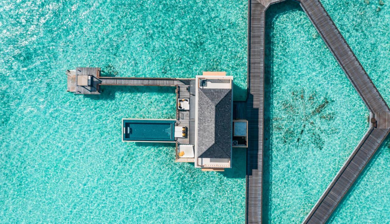 Angsana Velavaru In-Ocean Villas - All-Inclusive Select, Book Now & Enjoy 20 Percent Off Seaplane Transfer For Stays In 2025 Hulhudheli Kültér fotó