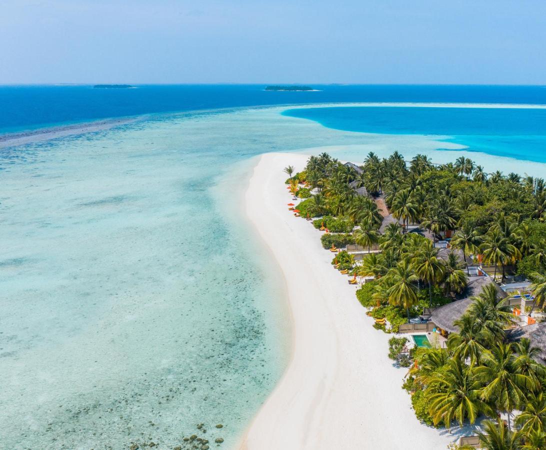 Angsana Velavaru In-Ocean Villas - All-Inclusive Select, Book Now & Enjoy 20 Percent Off Seaplane Transfer For Stays In 2025 Hulhudheli Kültér fotó