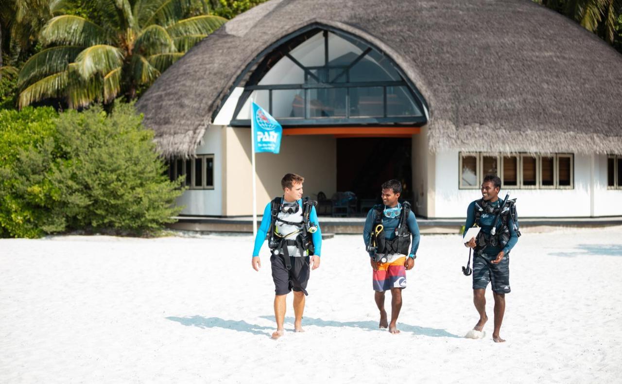 Angsana Velavaru In-Ocean Villas - All-Inclusive Select, Book Now & Enjoy 20 Percent Off Seaplane Transfer For Stays In 2025 Hulhudheli Kültér fotó