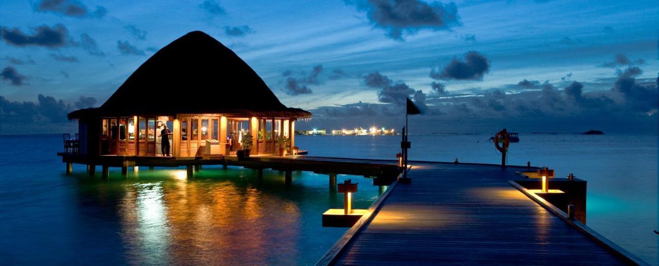 Angsana Velavaru In-Ocean Villas - All-Inclusive Select, Book Now & Enjoy 20 Percent Off Seaplane Transfer For Stays In 2025 Hulhudheli Kültér fotó