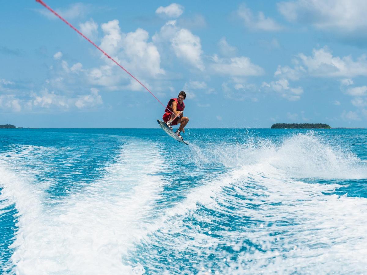 Angsana Velavaru In-Ocean Villas - All-Inclusive Select, Book Now & Enjoy 20 Percent Off Seaplane Transfer For Stays In 2025 Hulhudheli Kültér fotó