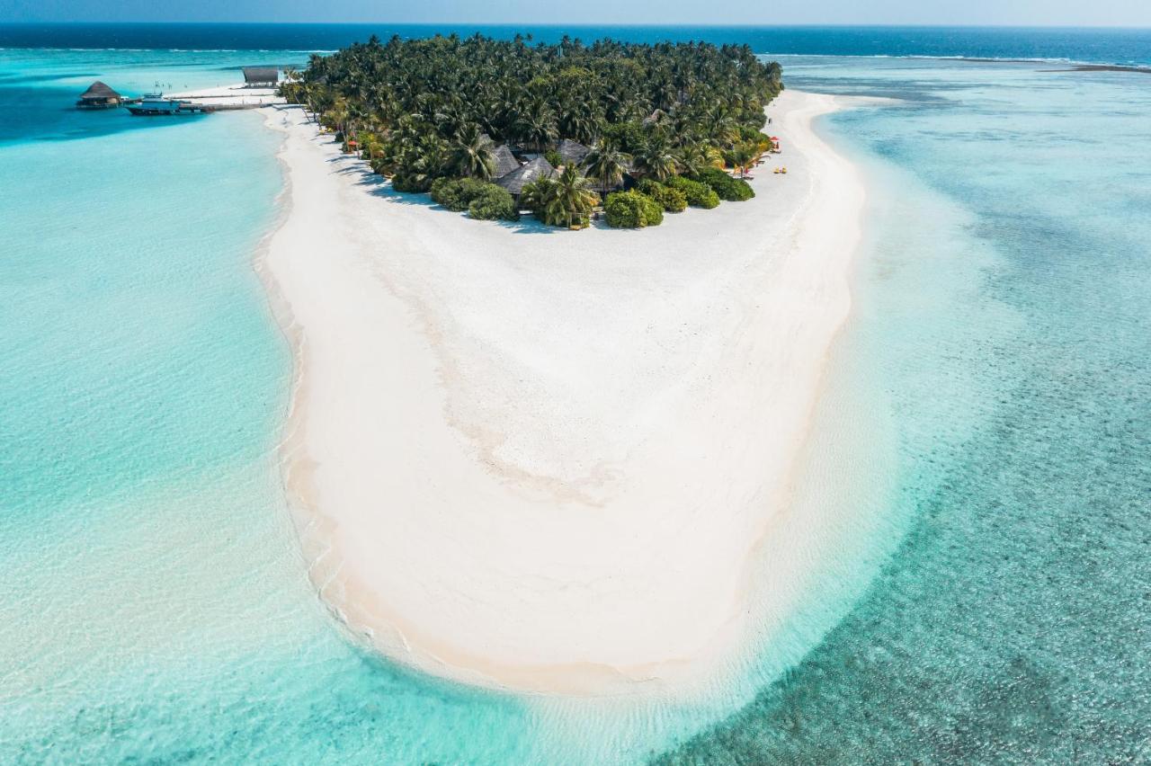 Angsana Velavaru In-Ocean Villas - All-Inclusive Select, Book Now & Enjoy 20 Percent Off Seaplane Transfer For Stays In 2025 Hulhudheli Kültér fotó