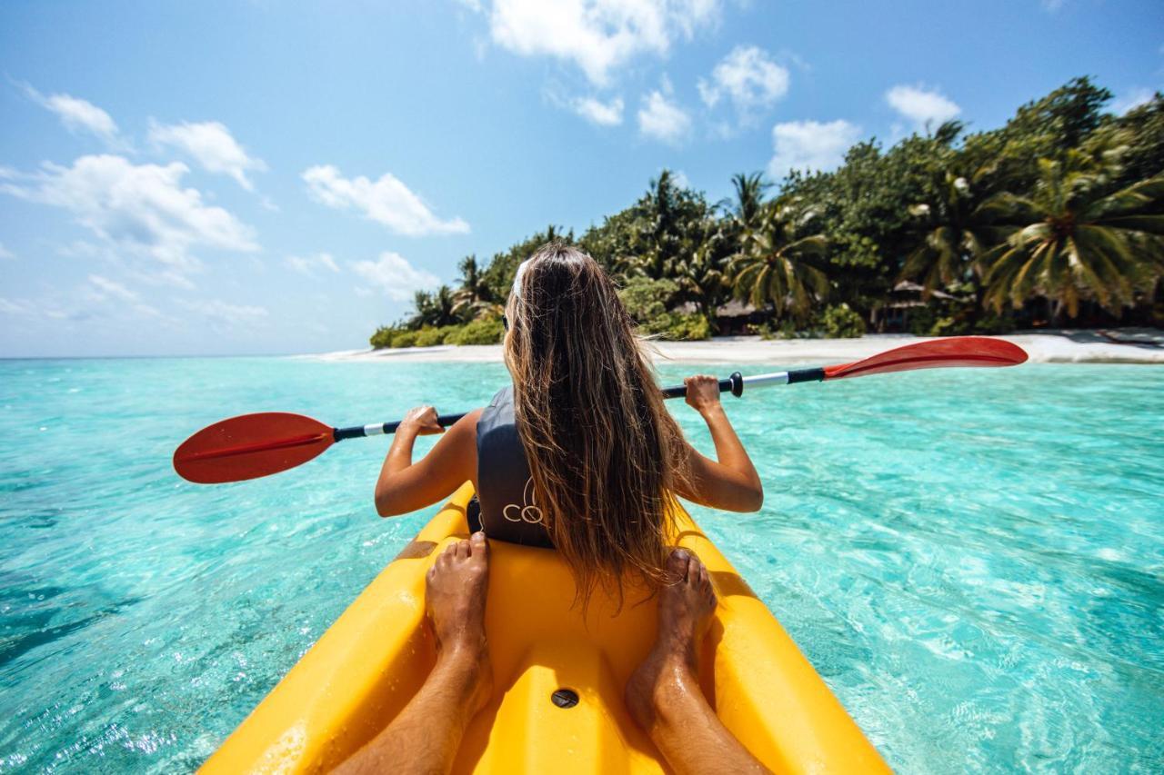 Angsana Velavaru In-Ocean Villas - All-Inclusive Select, Book Now & Enjoy 20 Percent Off Seaplane Transfer For Stays In 2025 Hulhudheli Kültér fotó